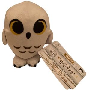 WB   FUNKO POP! PLUSH: Harry Potter Holiday - Hedwig 4"